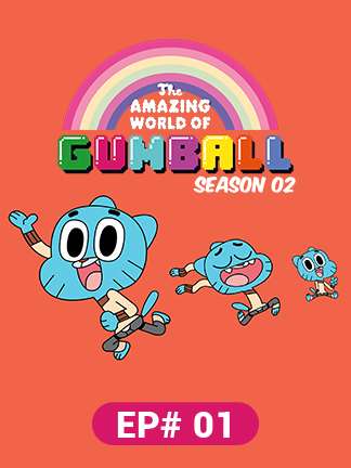 The Amazing World of Gumball - S02 - Ep 1